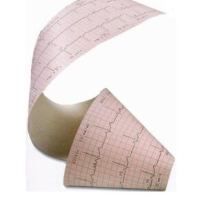 Printing paper for Carewell ECG