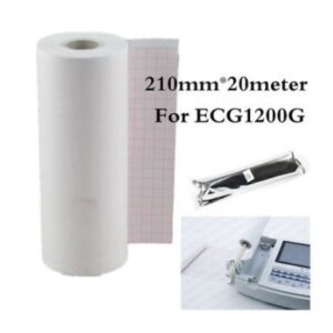 Alternative view of ECG 1200g Printing Paper/Roll - 210mm*20m