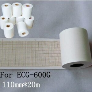 Alternative view of ECG 600g Printing Paper/Roll - 110mm*20m