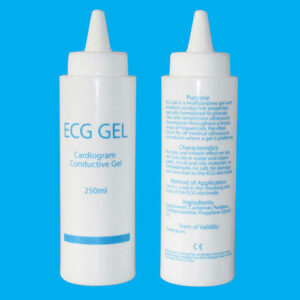 Alternative view of ECG Gel 250ml Bottle