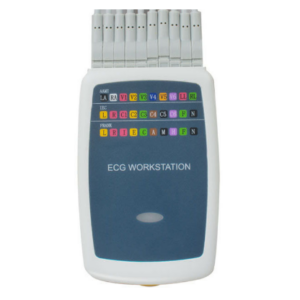 Alternative view of electric medical couch