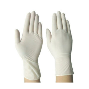 5mm nitrile gloves