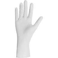 Alternative view of 0.4 mm nitrile gloves