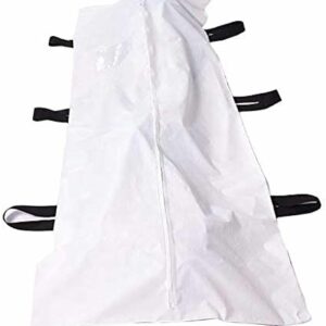 Body Bags center SLIT with Double sided Tape