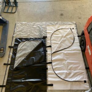 Body Bag + D/B sided tape -  TRANSPARENT