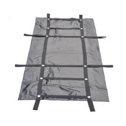 Body Bag with U-Shape ZIP - unsupported PVC - Image 8