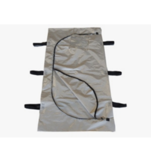 Disposable PVC Body bags-with centre zip Infant