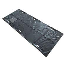 Body Bag with Straight ZIP - Transparent - Image 4