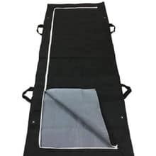 Body Bag with U-Shape ZIP - unsupported PVC - Image 5