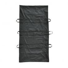 Body Bag with Straight ZIP - Transparent - Image 9