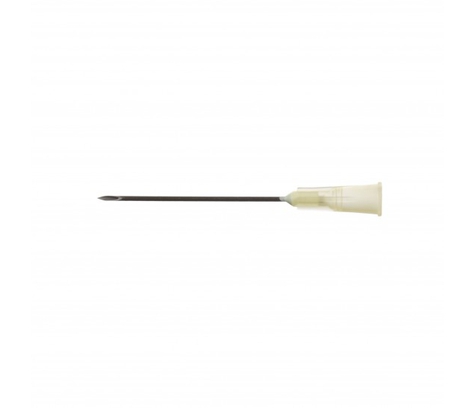 Needle 21G x 38mm Cream
