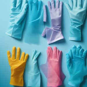 Capetown latex gloves