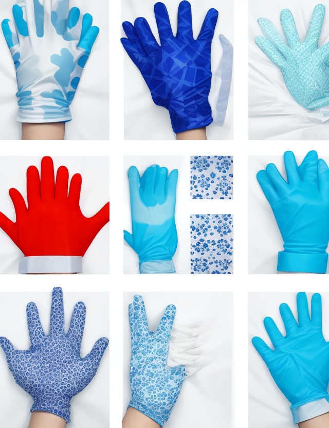 6.5 sterile gloves