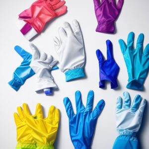 13 mil latex gloves