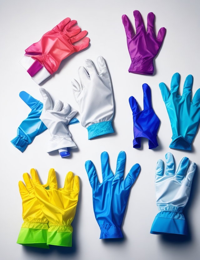6ml nitrile gloves