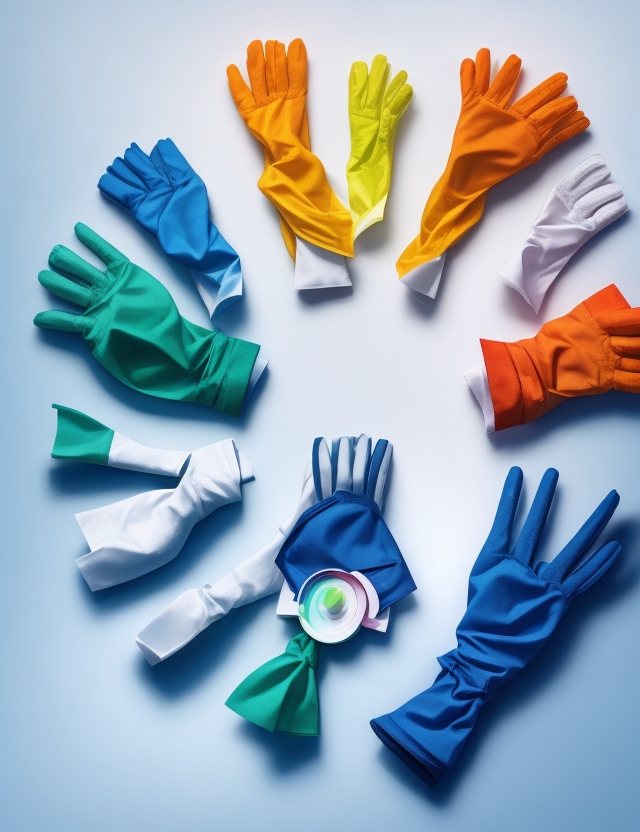 3m nitrile gloves
