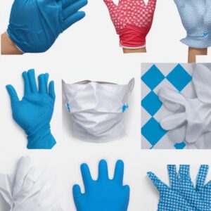 3m nitrile gloves nt400pf