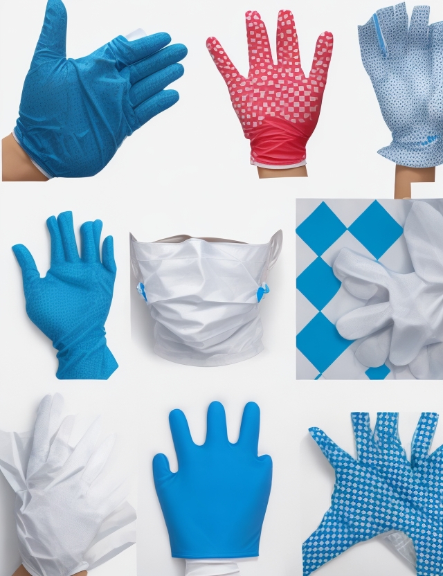 3m nitrile gloves nt400pf