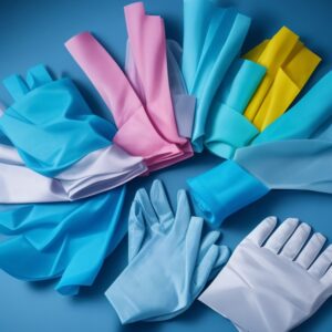 8 mil latex gloves