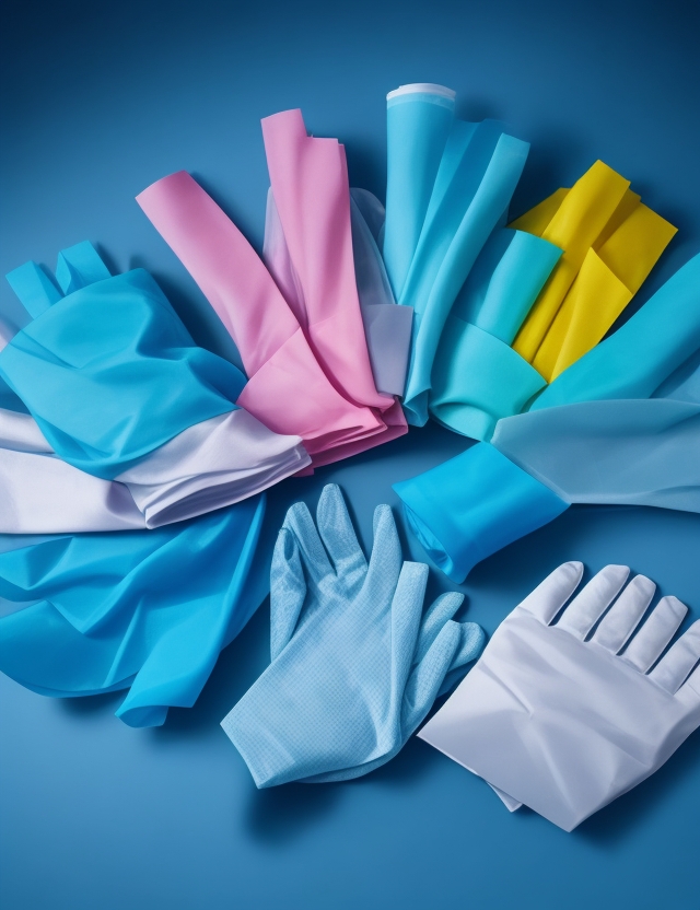 8 mil latex gloves