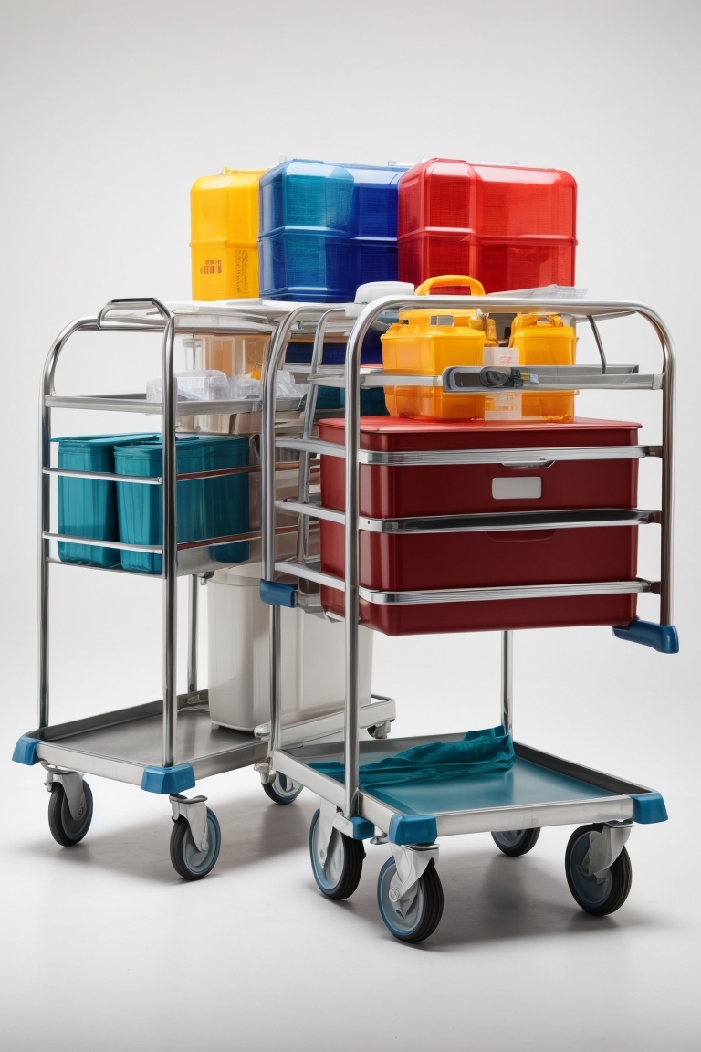 food trolley hospital