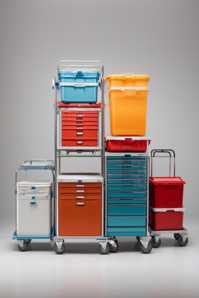 anaesthesia trolley price