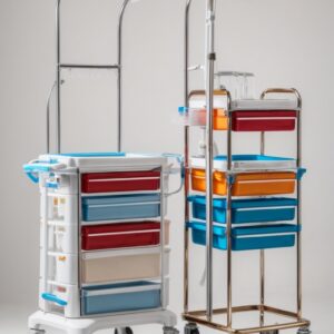 medicine crash cart