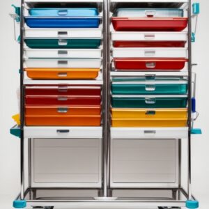 Orthopedic Trauma Cart