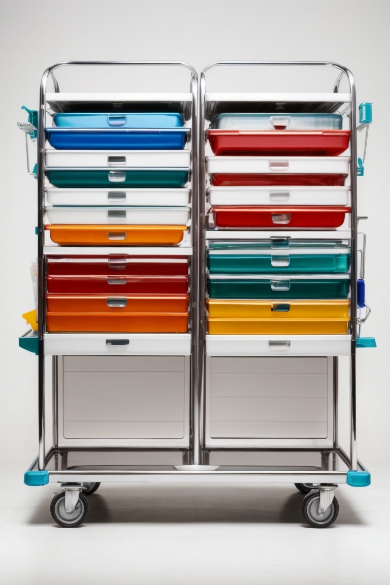 Orthopedic Trauma Cart