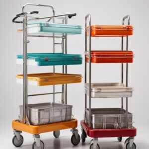 nurses trolley