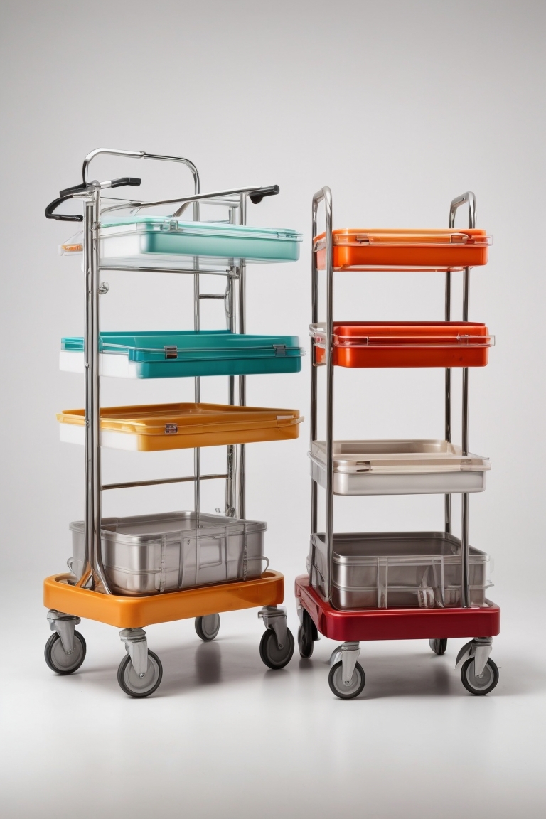 medical crash cart for sale