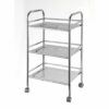 3 tier tea/food trolleys Height 1070mm