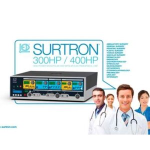 Diathermy 400 HP Twin Operative Activity