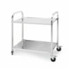Food Trolleys 2 Tier
