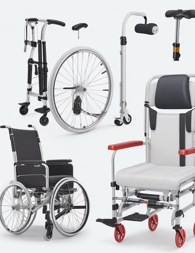 Steel Grab Bars – White Powder Coated 16"