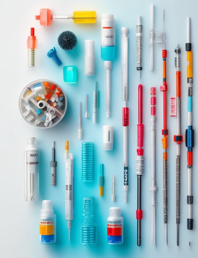 Polypropylene Hernia Mesh Size 30cm X 30cm