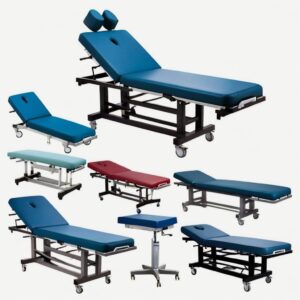 Medical treatment couch
