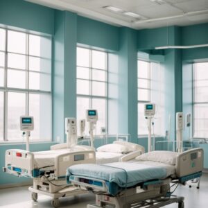 hospital bed for elderly at home