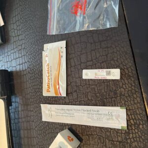 Alternative view of Alcohol Breathtester Alcoscan AT-62