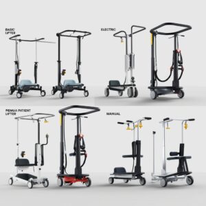 hoist to lift elderly