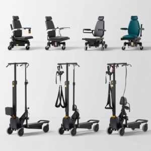 manual hydraulic patient lift