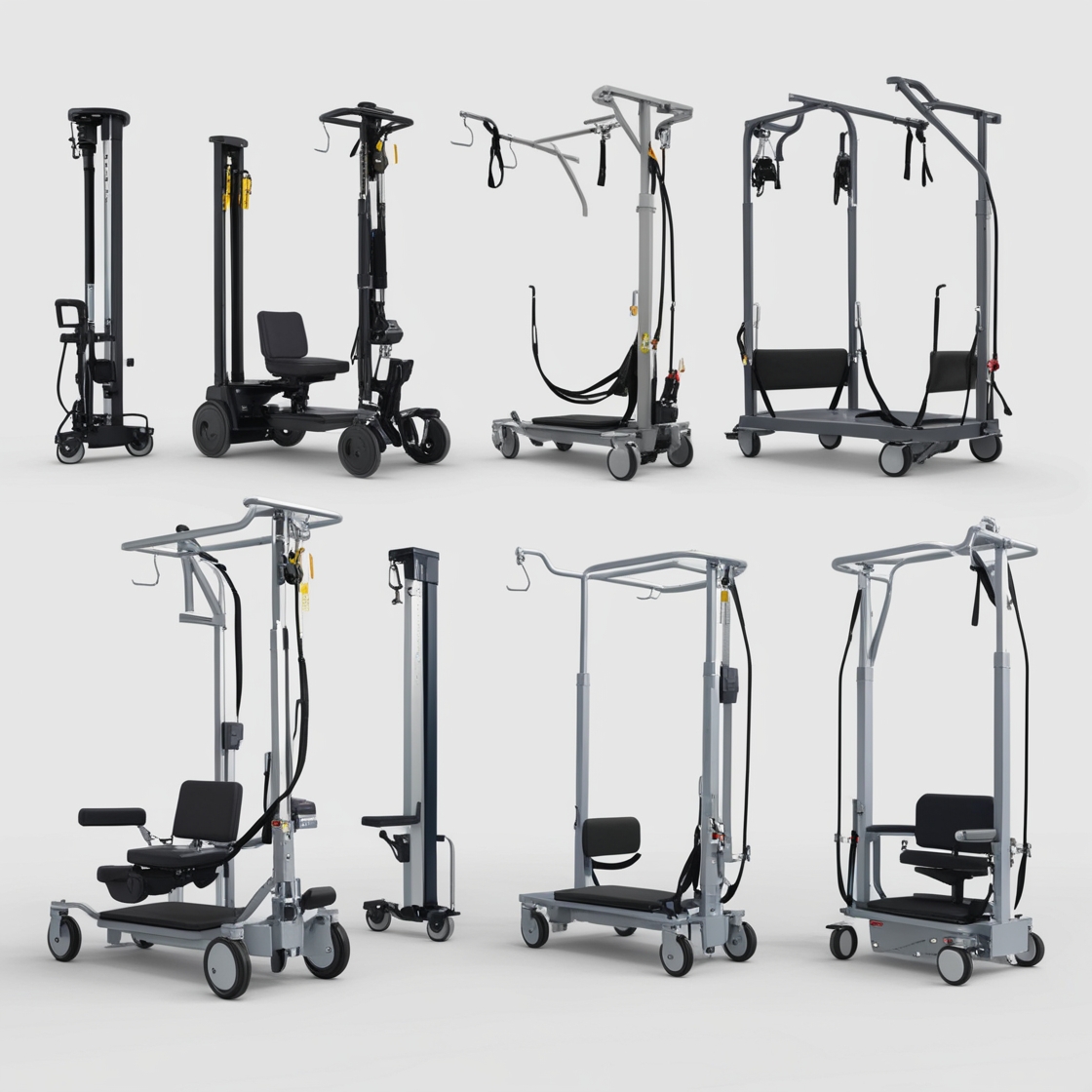 patient lifting devices