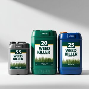 Grass killer ready to use