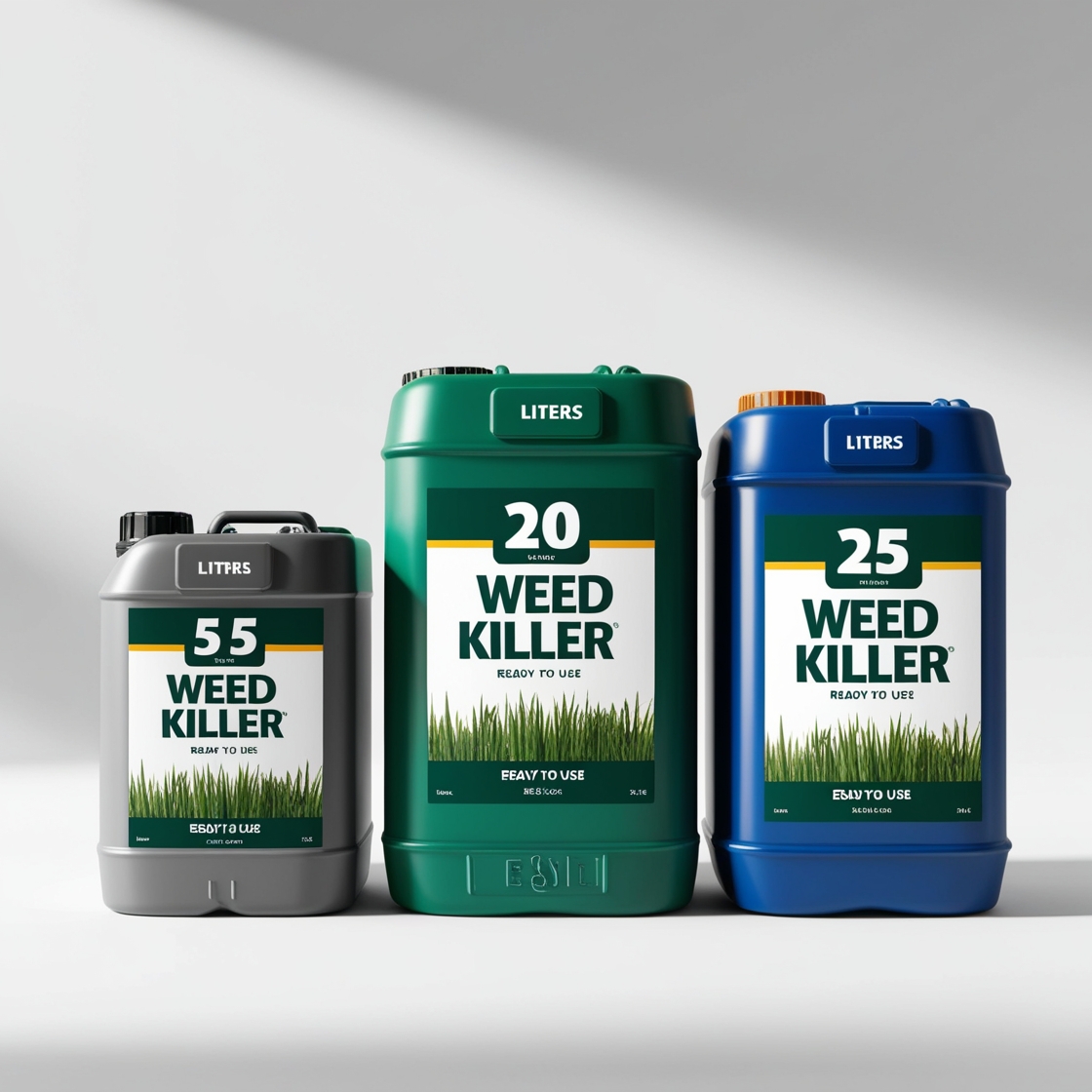 Grass killer ready to use