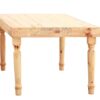Natural Wood Table