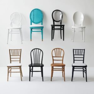 Banquet Chairs for Large Events