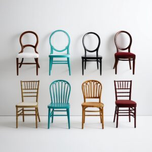 party chairs for sale