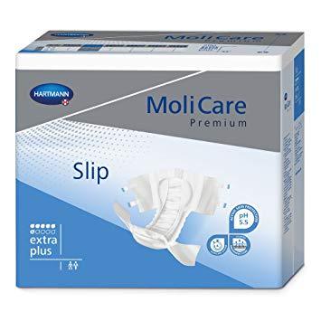 molicare premium form unisex adult pads, extra plus