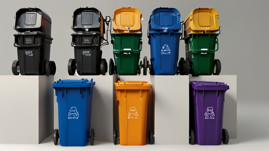 240l wheelie bin