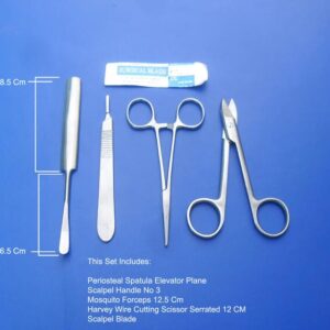 Alternative view of Circumcision Kit